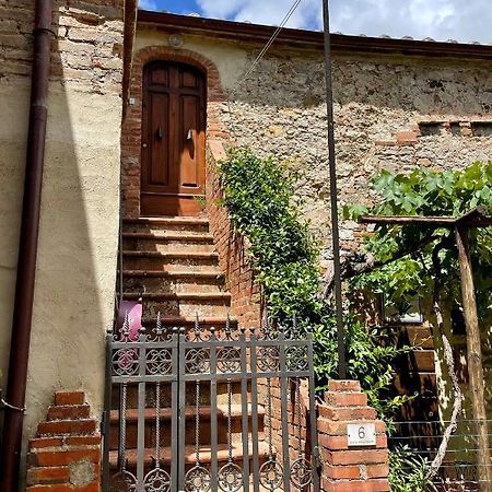 Casa Primavera A Rocca D'Orcia Castiglione d'Orcia Ngoại thất bức ảnh