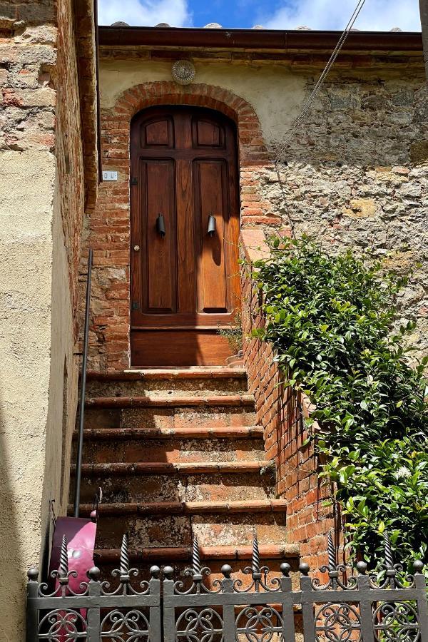 Casa Primavera A Rocca D'Orcia Castiglione d'Orcia Ngoại thất bức ảnh
