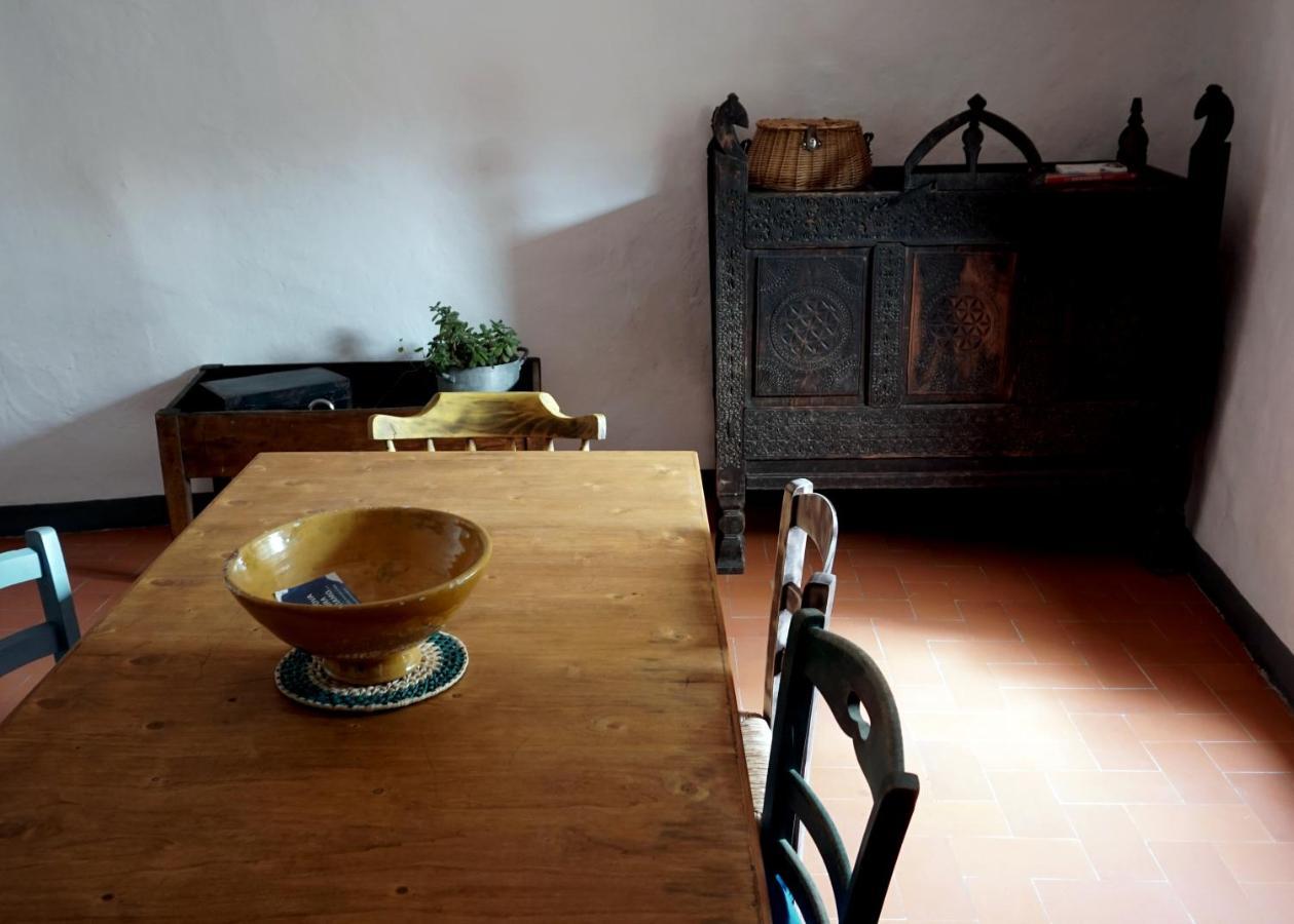 Casa Primavera A Rocca D'Orcia Castiglione d'Orcia Ngoại thất bức ảnh