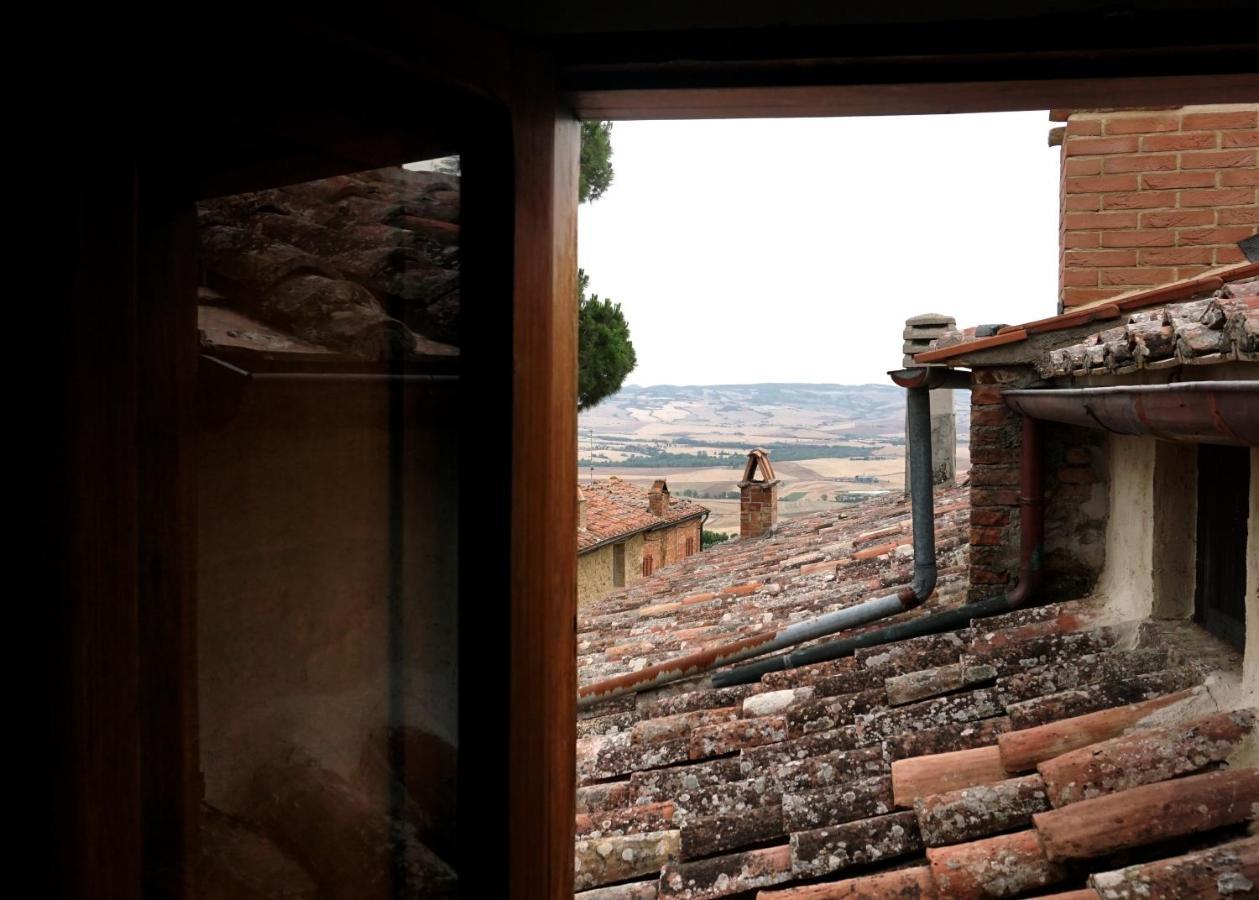 Casa Primavera A Rocca D'Orcia Castiglione d'Orcia Ngoại thất bức ảnh