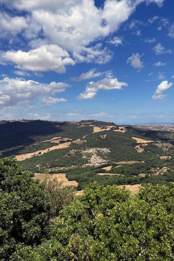 Casa Primavera A Rocca D'Orcia Castiglione d'Orcia Ngoại thất bức ảnh